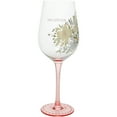 thumbnail image 6 of Pavilion Gift Company - Beautiful Mom - 16 oz Wine Glass, 6 of 7