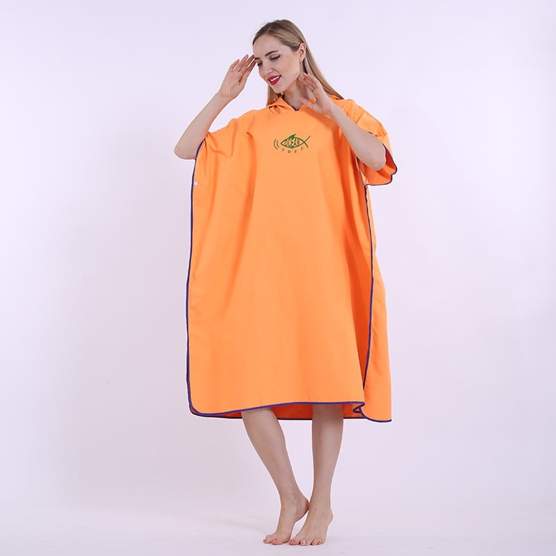 Poncho Bébé Été à Capuche | Mon Poncho