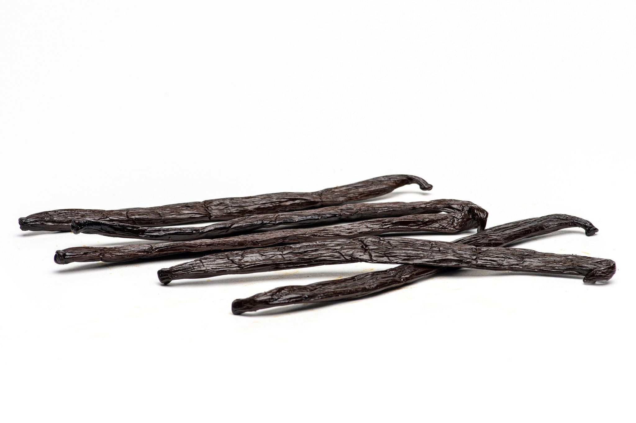 Grade A Tahitian Vanilla Beans - Vanilla Bean from Tahiti - 8oz