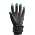 thumbnail image 2 of Waterproof Thermal Gloves For Women Anti-slip Windproof Touchscreen Gloves Winter Warm Gloves For Skiing Cycling, 2 of 3