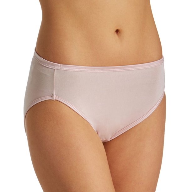 Vanity Fair Women S Vanity Fair 13108 Illumination Hi Cut Brief Panty Walmart Com Walmart Com
