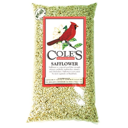 COLES WILD BIRD PRODUCTS INC SA05 5LB SafFLWR Bird Food