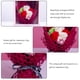 thumbnail image 2 of EeaseMX 1 juego de ramo de rosas artificiales de jabón, caja de regalo, rosa de simulación, regalo de San Valentín, 2 of 8