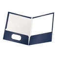 thumbnail image 2 of Oxford OXF51743 Pocket Folder, 2 of 3