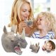 thumbnail image 2 of Marioneta de mano de animales, juguetes educativos interactivos para padres e hijos, juego de juguetes de látex Wmkox8yii HAHFKSH1622, 2 of 9