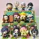 thumbnail image 2 of Demon Slayer Birth Flower Series Action Figure Cartoon Model Doll Toys Figure Original Collection Girls Boys Gifts, 2 of 5
