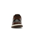thumbnail image 3 of Nike Men's Dunk Low Brown Black Shoes, from StockX, 3 of 5