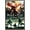 Barnwood Framed Version, variant on Attack on Titan - Season 2 Teaser One Sheet Wall Poster, 14.725" x 22.375"