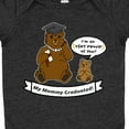 thumbnail image 4 of Inktastic I'm So Very Proud Of You-My Mommy Graduated Bears Boys or Girls Baby Bodysuit, 4 of 5