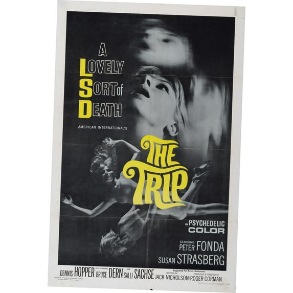 (11inx17in) Trip The Movie Small Poster 11x17 poster