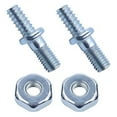 thumbnail image 1 of 2Pairs Bar Studs & Nuts For STIHL MS170 MS180 MS210 MS230 MS250 Chainsaw, 1 of 8