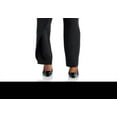 thumbnail image 6 of Lucy Paris Womens Pintripe Business Straight Leg Pants, 6 of 6