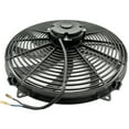 thumbnail image 2 of 16-17 Inch 180w Electric Radiator Fan Thread-In Probe Thermostat Switch, 2 of 7