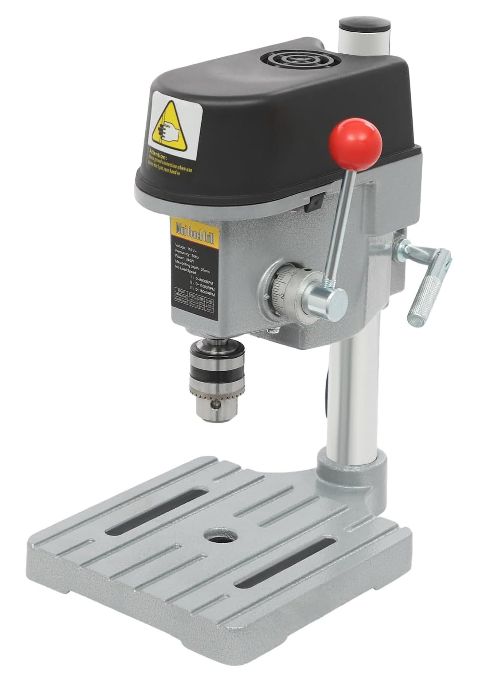 新品Heavy Duty 58 Drill Chuck Fits Ryobi 103L Drill Press HEAVY