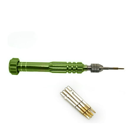 

CXDa 5 in 1 Pentalobe Precision Repair Screwdriver Set Opening Tools for iPhone 4 6S