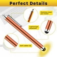thumbnail image 4 of 36 Pack Stylus Pen,Stylus Pens for Touch Screens,Sensitivity & Precision Stylus,Capacitive Touch Screen Pens for Tablets Smartphones Universal Touch Screen Devices, 4 of 5