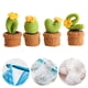 thumbnail image 2 of Kit Arranque Crochet Plantas 4 Piezas Bricolaje para Adultos (cactus), 2 of 9