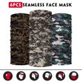 thumbnail image 4 of Mascarilla facial Neck Gaiter Venswell para hombres y mujeres, 4 of 6