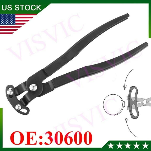 NEW Offset CV Boot Clamp Pliers For Lisle 30600 LIS30600