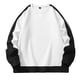 thumbnail image 2 of pstuiky manga larga para hombre, Sudadera deportiva holgada de manga larga sin capucha de color liso para hombre camisetas de hombre m, 2 of 3