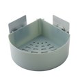 thumbnail image 1 of Toystoory Estante de cocina para baño, estante con ventosa, organizador, almacenamiento, cesta de pared de la Ducha Organizadores de utensilios de cocina, 1 of 3