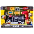 thumbnail image 5 of Take Aprt Playset SWAT Vehicle Build Your Own Rescue Vehicle Playset with Lights & Sounds Model 661-416, 5 of 5
