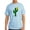 Light Blue, variant on CafePress - Cactus116 Ash Grey T Shirt - Men's Classic Graphic T-Shirt