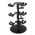 thumbnail image 1 of Soporte De 3 Niveles Para Controlador De Juego, Compatible Con SWITCH 2, Organizador De Auriculares, Soporte Giratorio Para Auriculares De Escritorio, 1 of 7