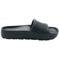 thumbnail image 4 of Women’s Open Toe Waterproof Slip-on Slide Sandals | Breathable Upper | EVA Material & Odor Resistant Footbed with Arch Support | Flexible & Lightweight Synthetic Midsole, 4 of 6