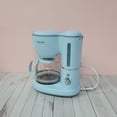 thumbnail image 4 of VEXALIS Electric Coffee Machines, Auto Shut-Off, Anti-Drip Function for Home & Office, 4 of 6