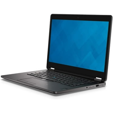 Restored Dell Latitude E7470 Business Laptop - 14" FHD Laptop (Intel Core i5-6200U 2.3GHZ, 8GB DDR4, 256GB Solid State Drive, Windows 10 Pro) (Refurbished)