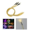 thumbnail image 4 of Luces LED 3 Mm Pre Cableado Baoblaze 30 cm 3-6V, 4 of 8