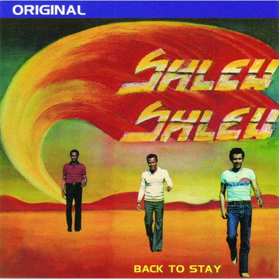 Shleu Shleu - Back To Stay - Music & Performance - CD