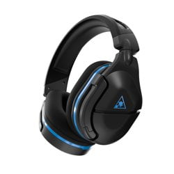 Turtle Beach - Stealth 600 Gen 2 USB Wireless Amplified Video Gaming Headset for PS5, PS4 - Black