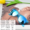 thumbnail image 3 of Gafas de sol Joopin Trendy Square Oversized Polarized UV400, 3 of 6