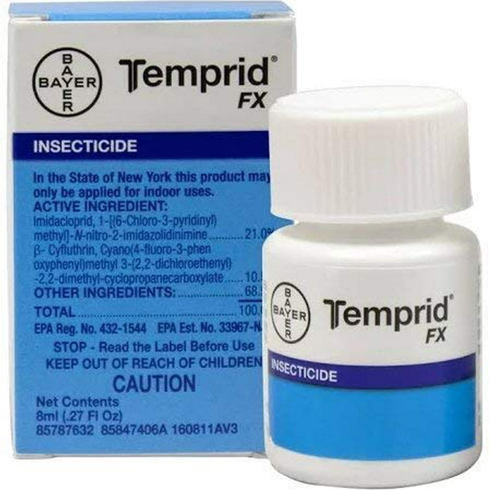 Temprid FX Insecticide 8ml Bottle (1)