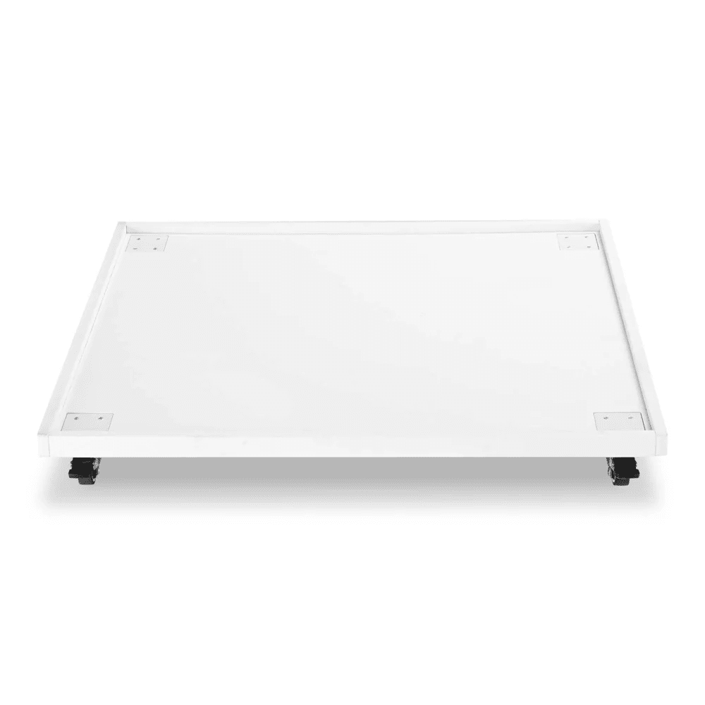 20" Caddy with Rubber Lockable Casters Holds 220lbs