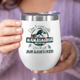 thumbnail image 5 of Mom Gifts from Daughters Funny Tumbler Mamasaurus Cup Birthday Gifts for Mom Her Mother Party Gifts for Women 12oz Stainless Steel Coffee Mug with Lid, 5 of 6