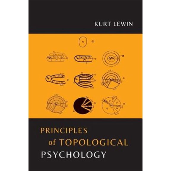 Principles of Topological Psychology (Paperback)
