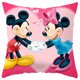 thumbnail image 2 of Funda de almohada de Mickey Mouse y Minnie Mouse de Disney, funda de cojín de figura de Anime, juguetes de peluche, fundas de almohada, regalo de decoración del hogar, 45x45cm, 2 of 5