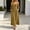 Yellow, variant on Women's Solid Color Sleeveless Ribbed Knit Maxi Dress, Spaghetti Strap with Pockets, Loose Fit Casual Long Dress, Comfortable Breathable Sundress for Summer Beach Vacation Gray L