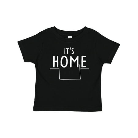 

Inktastic It s Home- State of Colorado Outline Gift Baby Boy or Baby Girl T-Shirt