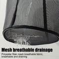 thumbnail image 3 of LWVITH Breathable Mesh Toy Bucket for Beach Pool, Kids Toy Storage Bag with Handle, Mesh Tote for Bathroom Bath Basket, Beach Towel Carry Bag for Ocean Trip, Lightweight Travel Organization, 3 of 8