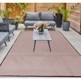 thumbnail image 1 of Alfombra de exterior para patio ARSUK 180 x 120 cm resistente a la intemperie y plegable, 1 of 7