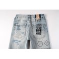 thumbnail image 6 of New Ksubi Men's Jeans 2025 High Quality Streetwear Slim Fit Stretch Jeans Baggy Ripped Straight Skinny Denim Pants, 6 of 7
