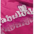 thumbnail image 5 of Betty Boop Fabulous Proud Strong Bodysuit Jumper Girls Infant Baby Brisco Brands 18M, 5 of 7