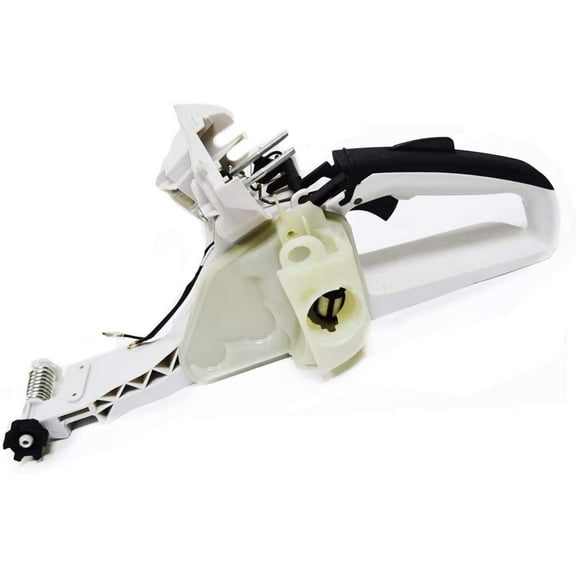 Gas Fuel Tank Back Rear Handle Assembly for Stihl MS361 MS341 Replacement for 1135 350 0816 and 11353500816