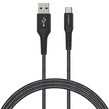 USB-C to USB-A Cable - Black 2m price history on PriceWatchPro