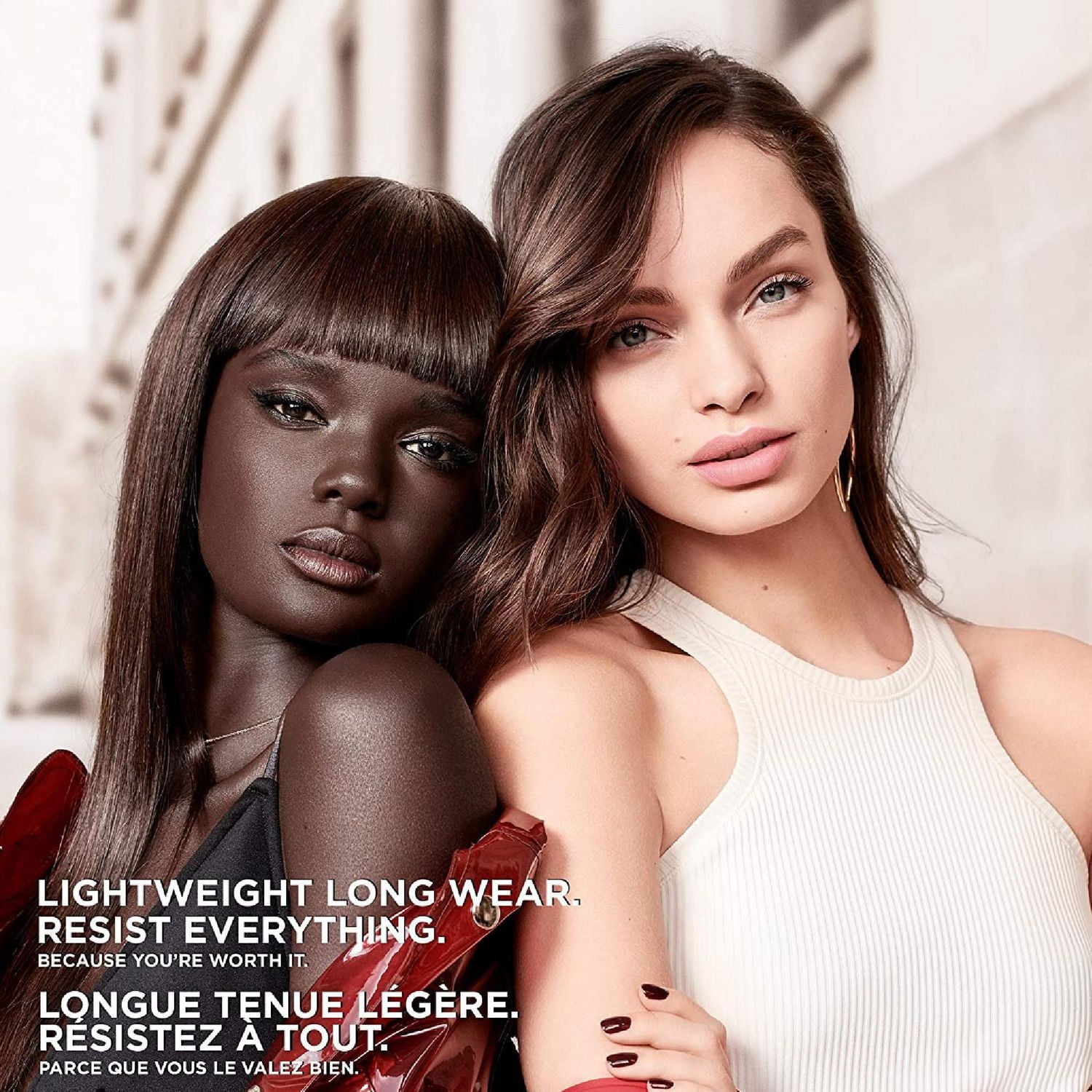 L'Oréal Paris Fond de Teint Liquide Infallible Fresh Wear, couvrance totale Formule Longue Tenue