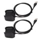 thumbnail image 1 of Cargador USB NikouMX 2 uds para Fitbit Versa 2 salud y Fitness Smartwatch, 1 of 8
